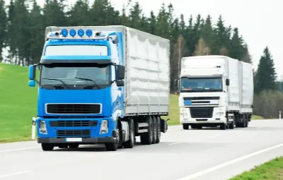 Bursa ile Bor Arası Eşya Taşıma